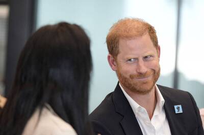 哈利王子堅持出回憶錄  否認報復皇室刻意爆料