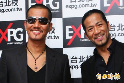 誇張欸！「他」冒充EXILE ATSUSHI參加橋幸夫葬禮