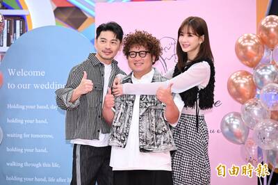 金鐘60》《同學來了》力拚最後榮耀！安心亞首參戰綜藝 納豆無緣入圍原因曝