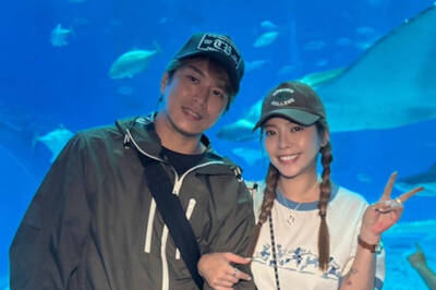 Energy「阿弟」超白目 Mei產後暴肥竟跟小S比