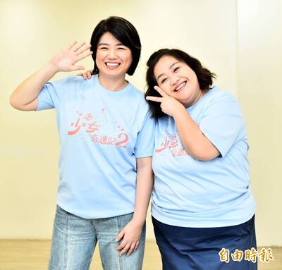 金鐘60》5藝人豪拚雙金 嚴藝文入圍3項大贏家 金鐘60》5藝人豪拚雙金 嚴藝文入圍3項大贏家