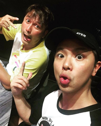 小鬼黃鴻升離世5年了...KID重遊舊地「好多畫面湧上心頭」