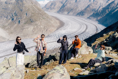 《營業中》飛瑞士錄影「大咖來賓」曝!金鐘落榜不氣餒11月回歸