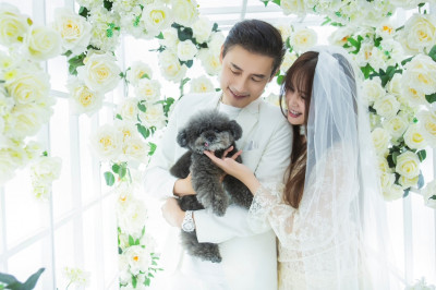 恭喜！包偉銘結婚10週年 揪愛妻劉依純曬出愛的結晶