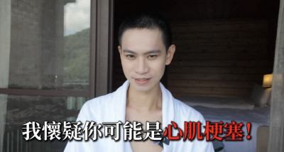 張家寧今首開庭露面 Andy突病倒「疑似心肌梗塞」還原過程
