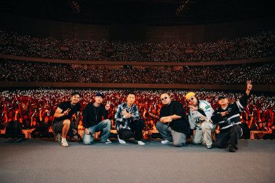 頑童幹大事！棒球場開唱票價流出   驚現「大鑽石」舞台