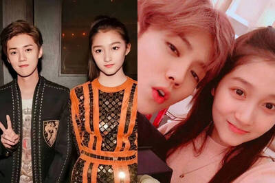 關曉彤今迎28歲生日 鹿晗沒送祝福惹猜疑