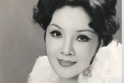 「蘋果花歌后」楊燕喪夫陷陰霾 靠安眠藥渾沌過日