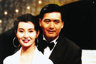 張曼玉情路屢受打擊傳人財兩失 名導：她不開心