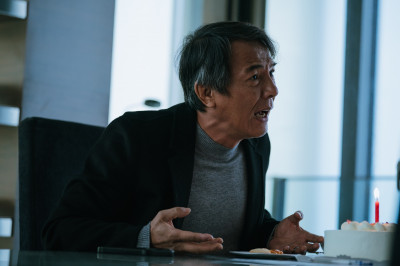 《零日攻擊》揭中年危機真相 戴立忍「忍痛上陣」對白逼哭全場