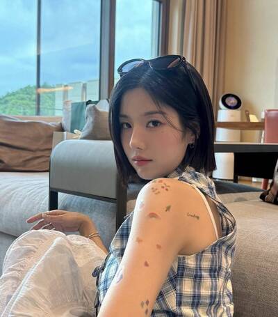 （影）「水彈女王」來台了！不受南韓機場罷工影響 明晚台北開唱
