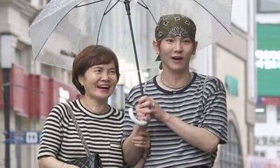 SHINee成員思念已故奶奶 小菜放冰箱13年捨不得吃