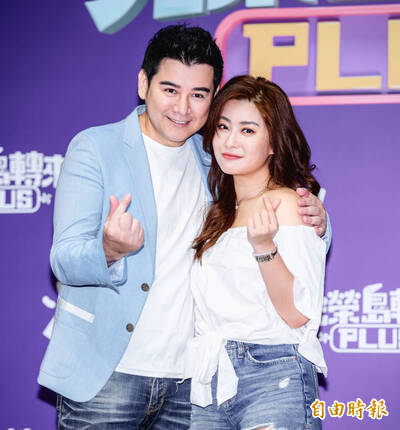 昔與江祖平演情侶 陳宇風曝私下互動：為她禱告