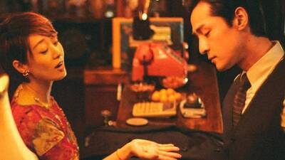 王家衛夯劇《繁花》爆霸凌  漸凍人同事被罵「狗」