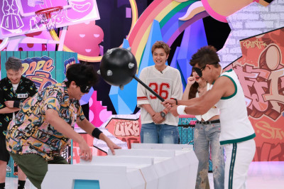 羅志祥自稱「實力」媲美徐乃麟 綜藝大哥見他都後退三步