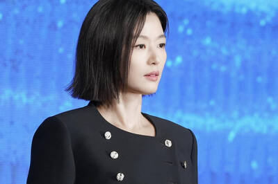 小粉紅翻牆湧入全智賢新公司IG怒罵 經紀公司「1舉動」急滅火