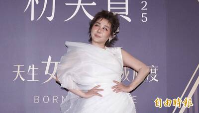 （影）藍心湄洩許瑋甯兒子「2優點」  爆邱澤當爸後話變少