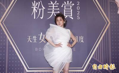 藍心湄以921大地震比喻江祖平事件 喊話犯錯要認「天王老子都一樣」