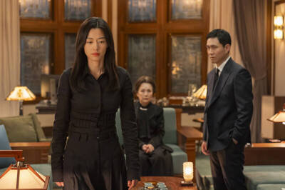 全智賢《暴風圈》辱華遭抵制   經紀公司火速回應