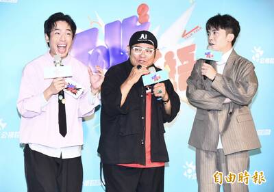 (影)許效舜突怨吳宗憲「歹鬼帶頭」全說了 脫口喊幫澎恰恰喬債務