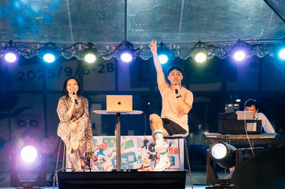 北流生日趴超嗨 女星獻《一夜情》 出道秘辛全說了