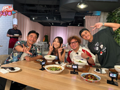 鹿希派開麵店「月租破百萬」 金主爸吳宗憲不忍全說了