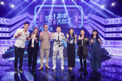 兩代主持人開戰？趙樹海上節目嗆哈林 「激烈衝突」曝光