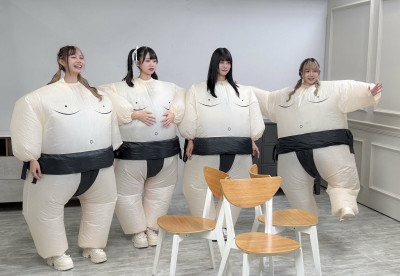 阿部瑪利亞變身「最美相撲選手」 AKB48 Team TP揭她不為人知一面