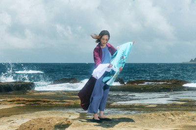 鄭宜農挑戰極限！「心肺菜單」高強度衝刺：臉紅到不行