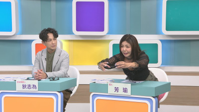 狄志為英國看診傻眼!醫生要他「脫光+開窗」收費還破萬