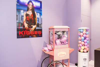 BLACKPINK粉絲快來打卡 JISOO快閃店信義區開張