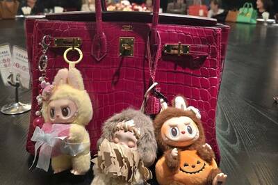 貴婦名媛辦潮玩聚 拉布布、哭娃、熊喵搶當女主角