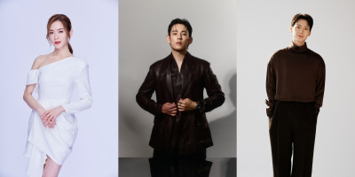 三位主持相聚練兵！第62屆金馬獎揭曉星光大道主持人