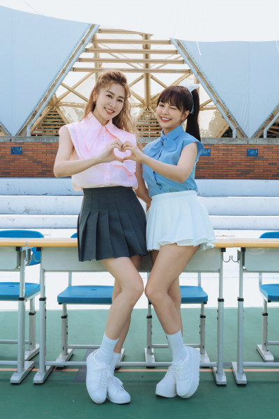 蔣萬安曾是啦啦隊！驚人舞技曝光 張棋惠看傻了眼