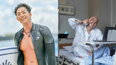 《單身即地獄》巧克力歐巴罹患白血病！車炫承頭髮全沒了：人生瞬間停止