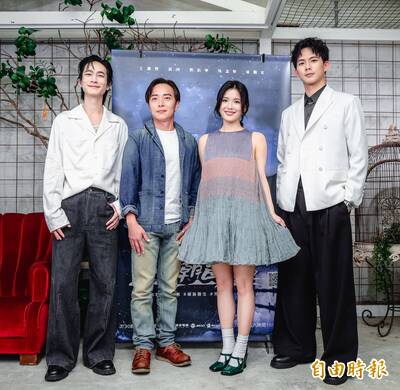 吳念軒隔7年入圍金鐘男主角獎 《角頭》千金私密情話曝光