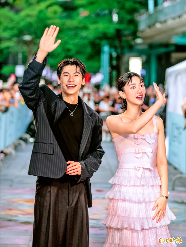 許光漢帥氣回歸 JJ現身開金嗓