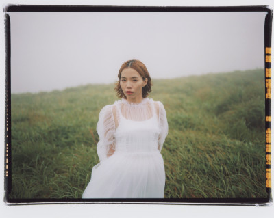 超美！滿島光 藤井風日籍攝影師操刀 洪佩瑜公開年底喜訊細節