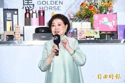 金馬影后低調捐款！陳淑芳看花蓮新聞哭了好幾天