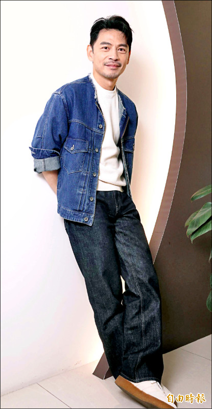 《金鐘專訪2》阿Ken「雙料提名」誓敲金鐘  綜藝咖跨界喜劇導演