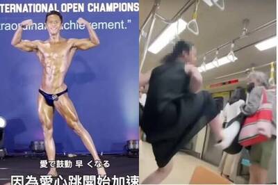 孫安佐湊一腳！看「北捷阿婆遭踹飛」問：換我會怎樣？