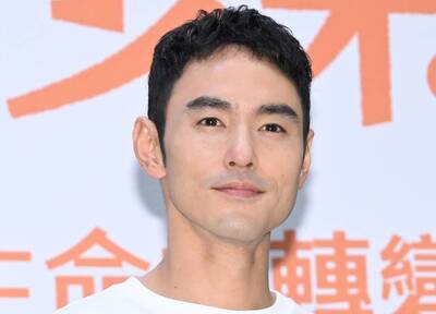 阮經天藏愛1年  小20歲中國千金女友曝光