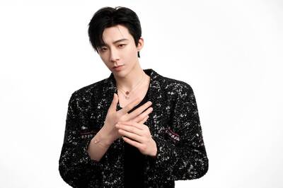 劉宇寧開唱點名台下超大咖製作人 粉絲瘋狂敲碗：主辦台灣場吧