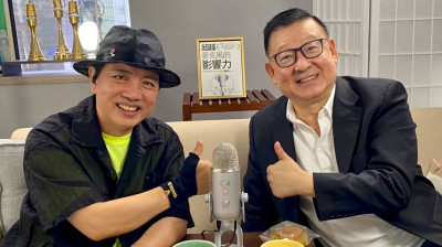 （獨家）配音天王殞落！袁光麟金鐘五冠王 「楚留香」經典成絕響