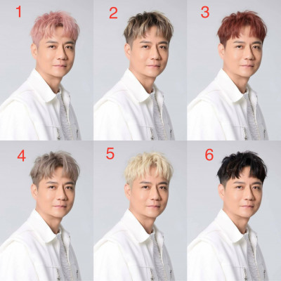 陳隨意形象大變身「留言全炸翻」金曲歌后驚喜投票