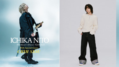 台日才子合體！持修任開場嘉賓 助陣Ichika Nito