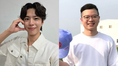 政治人物明星臉》凌濤像朴寶劍、黃國昌孔劉味、蔡易餘是玄彬 網笑：公司要提告了