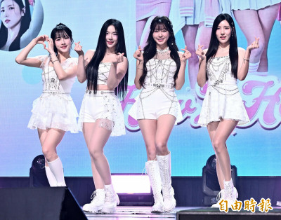 安芝儇、南珉貞女團見面會爆違法爭議！韓方發聲明回擊：均非屬實