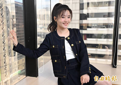 (專訪)楊小黎「跨騎植物人老公」呻吟床戰 1姿勢讓導演急喊卡:沒這麼雄偉