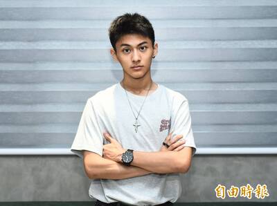 （專訪）《聽海湧》朱宥丞搶金鐘男配  不識邱澤竟問「你幾歲」尷尬場面曝